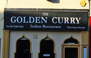 Curry Portsmouth