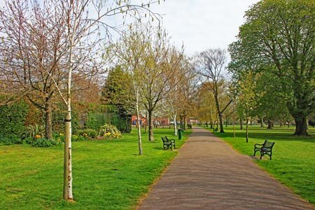 Parks in Portsmouth