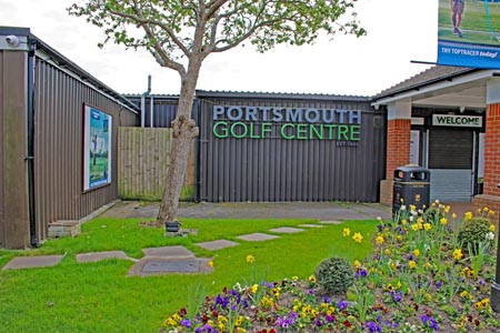 Portsmouth Golf Centre and Golf Course