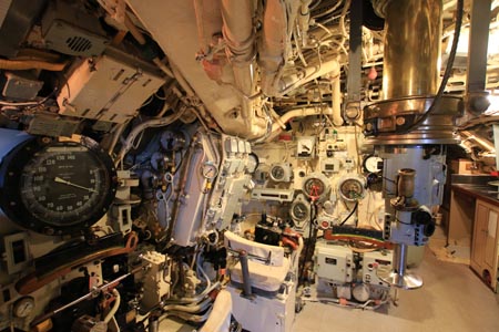 Royal Navy Submarine Museum Portsmouth