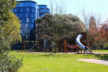 Play parks in Portsmouth