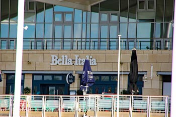 Bella Italia Restaurants at Gunwharf Quays