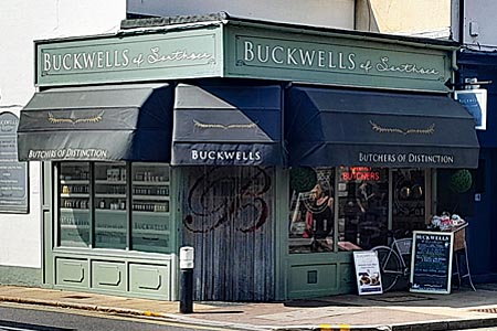 Buckwells of Southsea, Palmerston Road