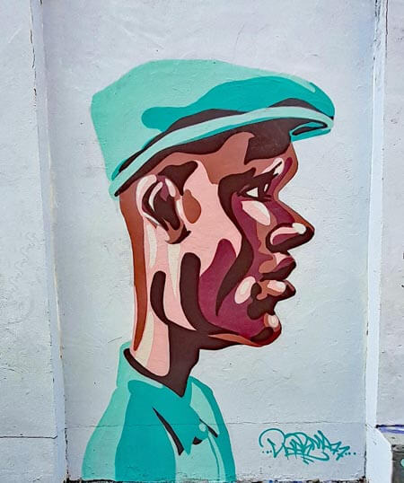 Street Art by Dharma77 in Southsea