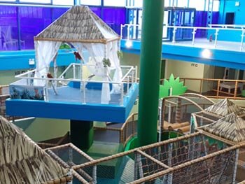 Portsmouth and Southsea Family Attractions, Exploria at the Pyramids Centre