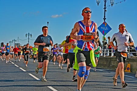 The Great South Run 2022 Portsmouth and Southsea