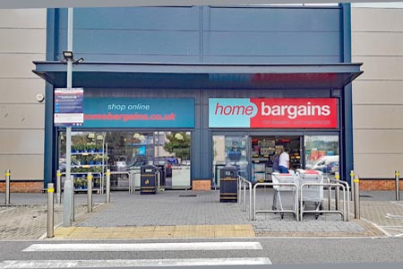 Home Bargains, Northarbour, Portsmouth Home Bargains, Northarbour, Portsmouth