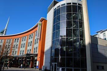 Hotels in Portsmouth, Holiday Inn Portsmouth