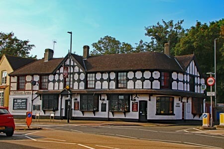 The Milton Arms, Portsmouth