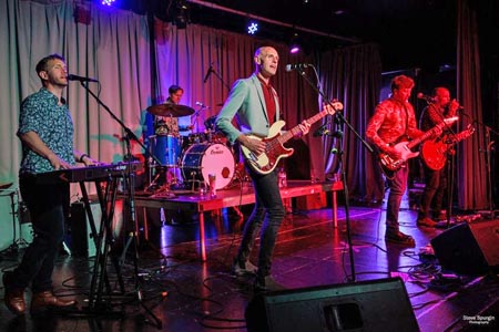 Live at Southsea Bandstand June 21st 2025, Mojo Dollar Live at Southsea Bandstand 2025, Mojo Dollar