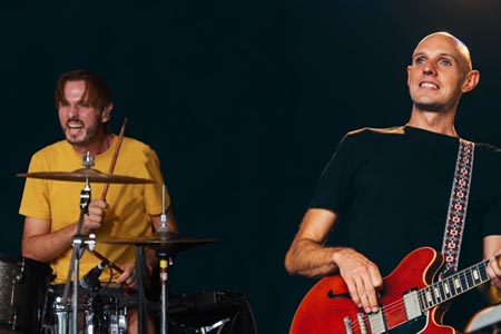 The Hill Brothers, Live at Southsea Bandstand, June 8th 2025 Live at Southsea Bandstand 2025
