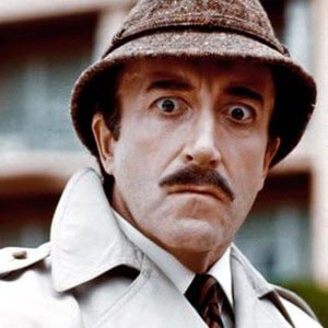 Comic actor Peter Sellers born in Portsmouth