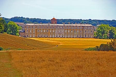 Petworth House and Park, West Sussex