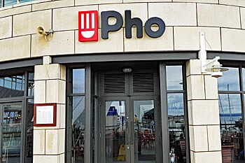 Pho Vietnamese Restaurant, Gunwharf Quays