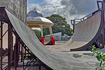 Portsmouth Attractions, Southsea Skatepark