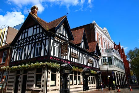 Portsmouth Pubs, Brewhouse and Kitchen