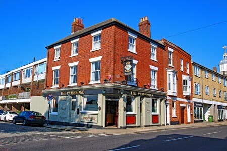 Old Portsmouth Pubs, The Pembroke