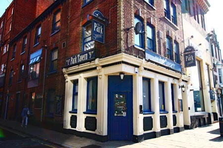Portsmouth Pubs, The Park Tavern