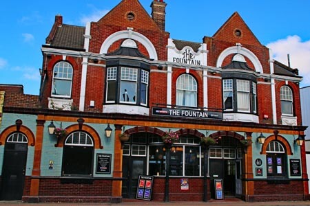 Portsmouth Pubs, The Fountain