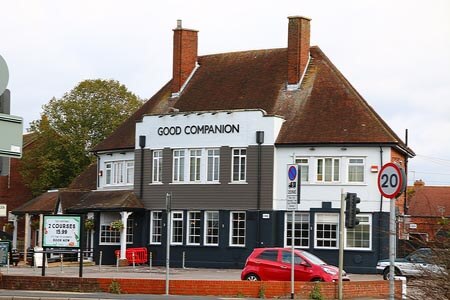 Pubs in Portsmouth, The Good Companion