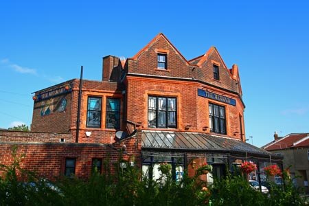 Portsmouth Pubs, The Mermaid