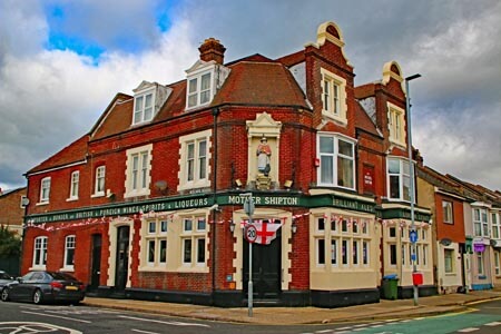 Pubs in Portsmouth, The Mother Shipton