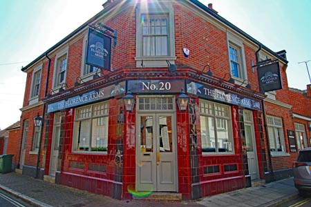 Southsea Pubs, The Florence Arms