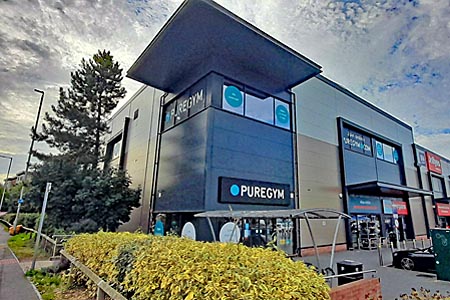 PureGym at Portsmouth Retail Park PureGym at Portsmouth Retail Park, Northarbour