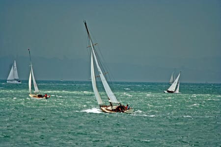 Sailing and boating in Portsmouth and the Solent