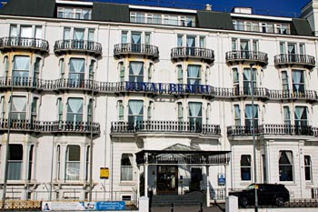 Find Southsea Hotels, The Royal Beach Hotel