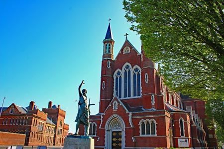 St John's Cathedral, Portsmouth
