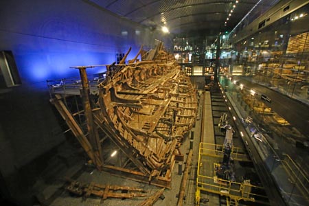 Mary Rose Museum Portsmouth