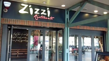 Zizzi Italian Restaurant at Port Solent